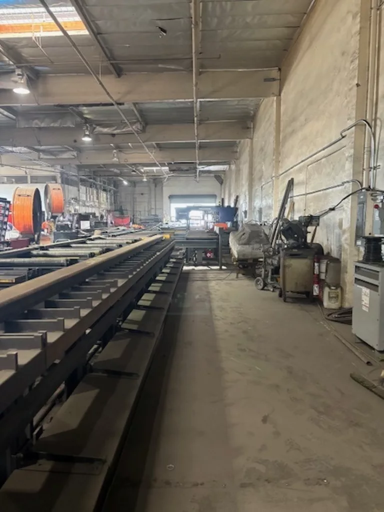 2017 Ficep Excalibur 1201 DE Beam/Drill Line, photo 5 of 7