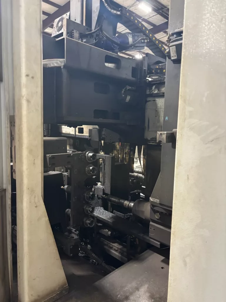 Used Ficep Valiant 453 VLB CNC Drill Line For Sale