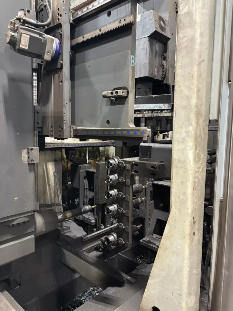 Used Ficep Valiant 453 VLB CNC Drill Line For Sale