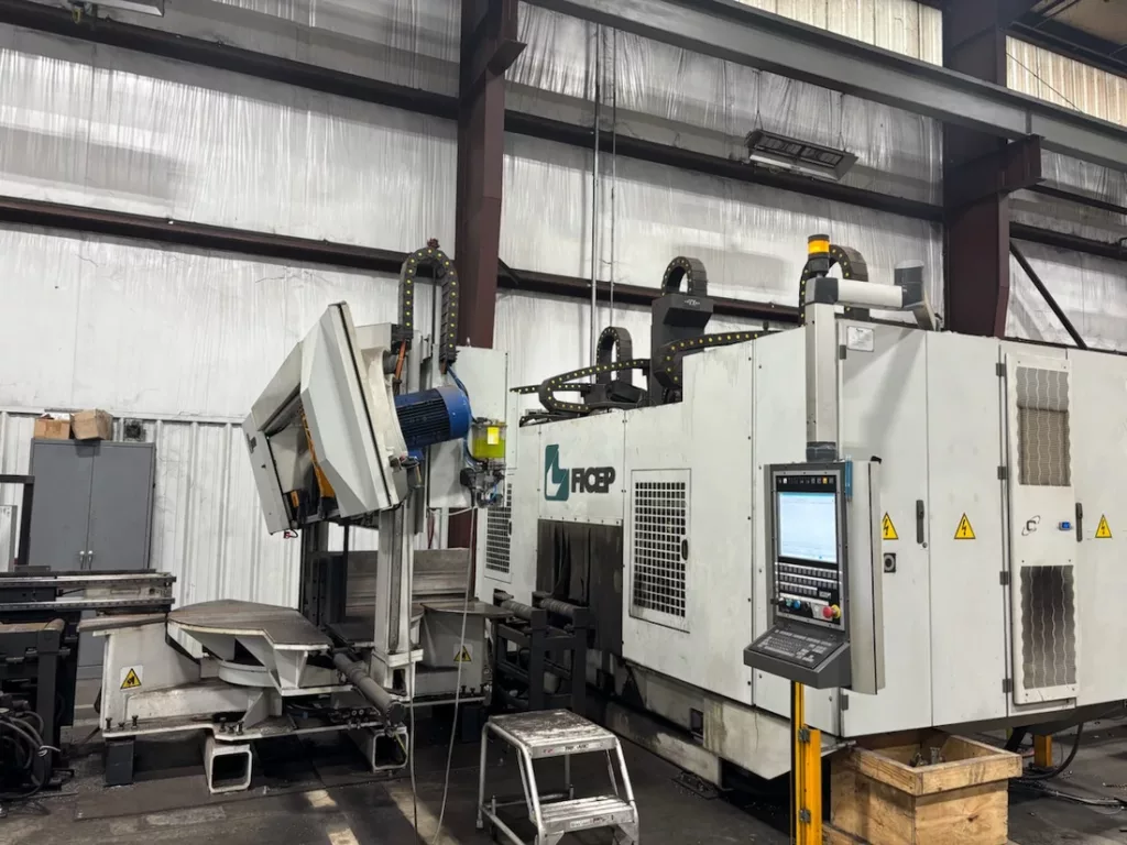 2021 Ficep Valiant 453 VLB