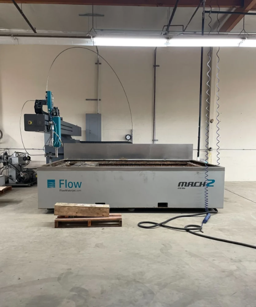 2015 Flow Mach 2 2031b