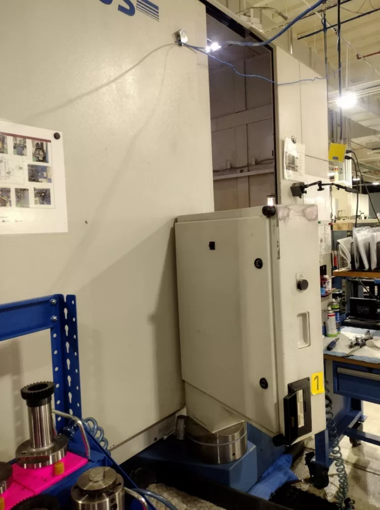Used Gleason GP200S Gear Shaper For Sale