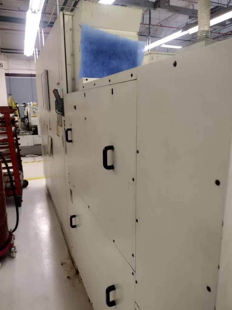 Used Gleason GP200S Gear Shaper For Sale