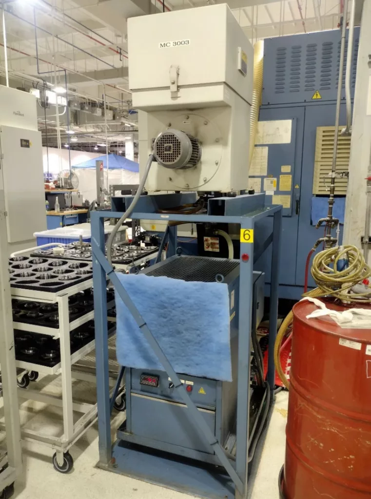 Used Gleason GP200S Gear Shaper For Sale