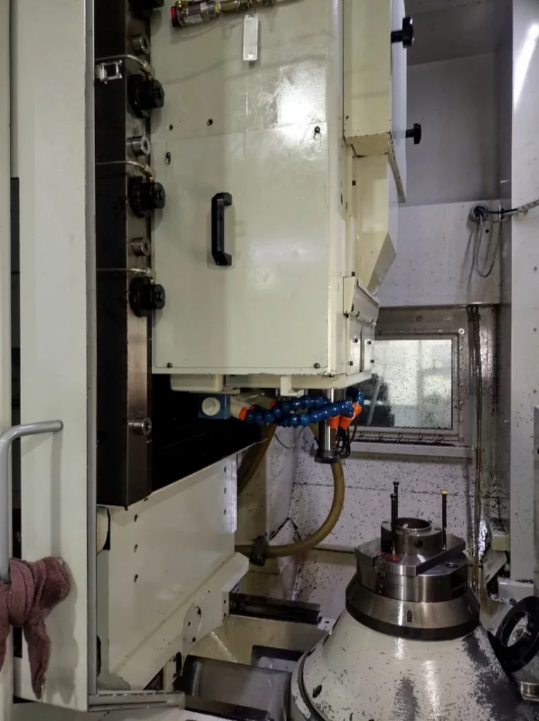 Used Gleason GP200S Gear Shaper For Sale