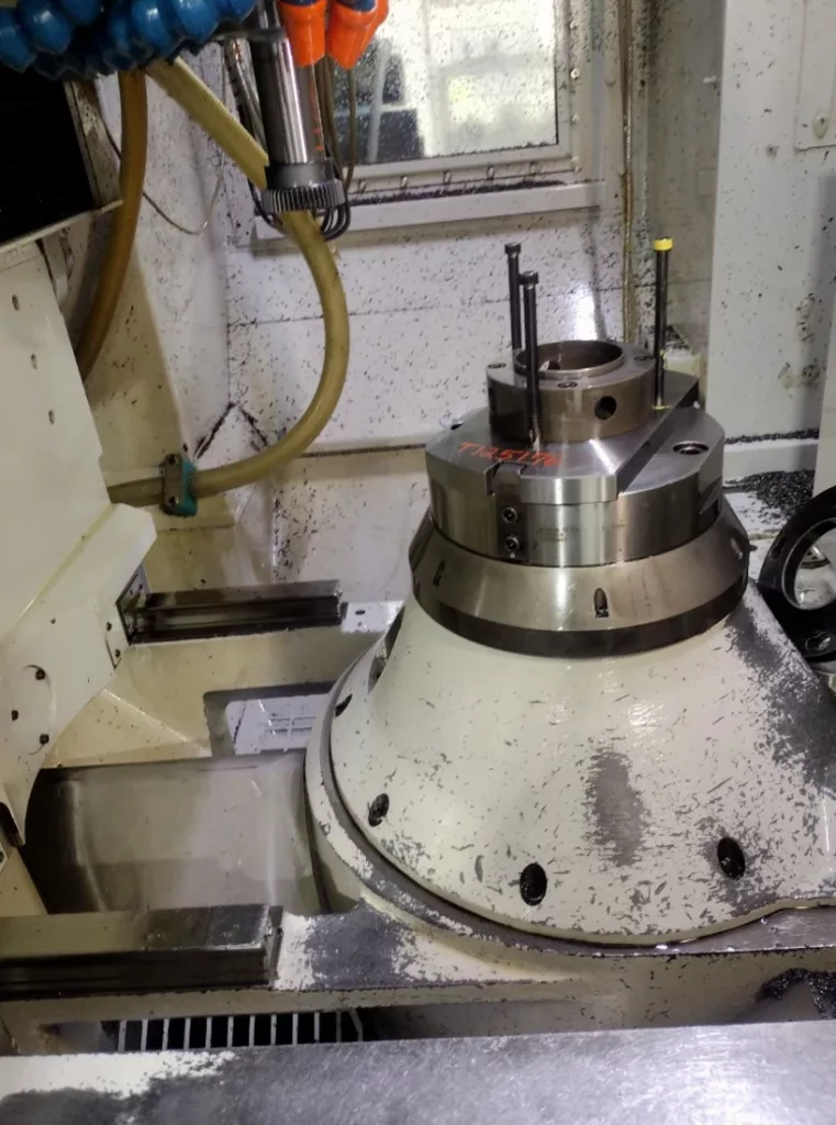 Used Gleason GP200S Gear Shaper For Sale