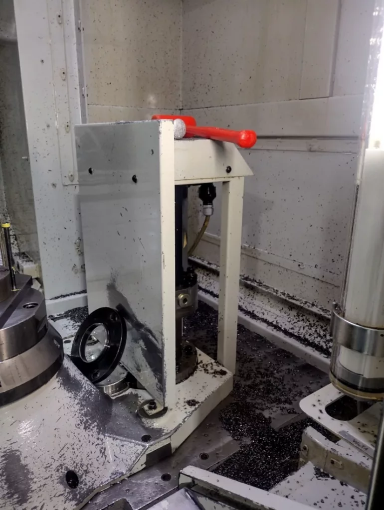 Used Gleason GP200S Gear Shaper For Sale