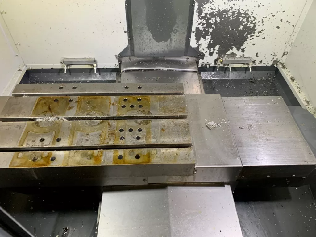 2019 Haas DM-1 CNC Vertical Machining Center, photo 5 of 16