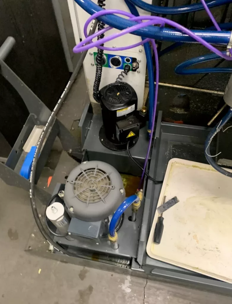 2019 Haas DM-1 CNC Vertical Machining Center, photo 16 of 16