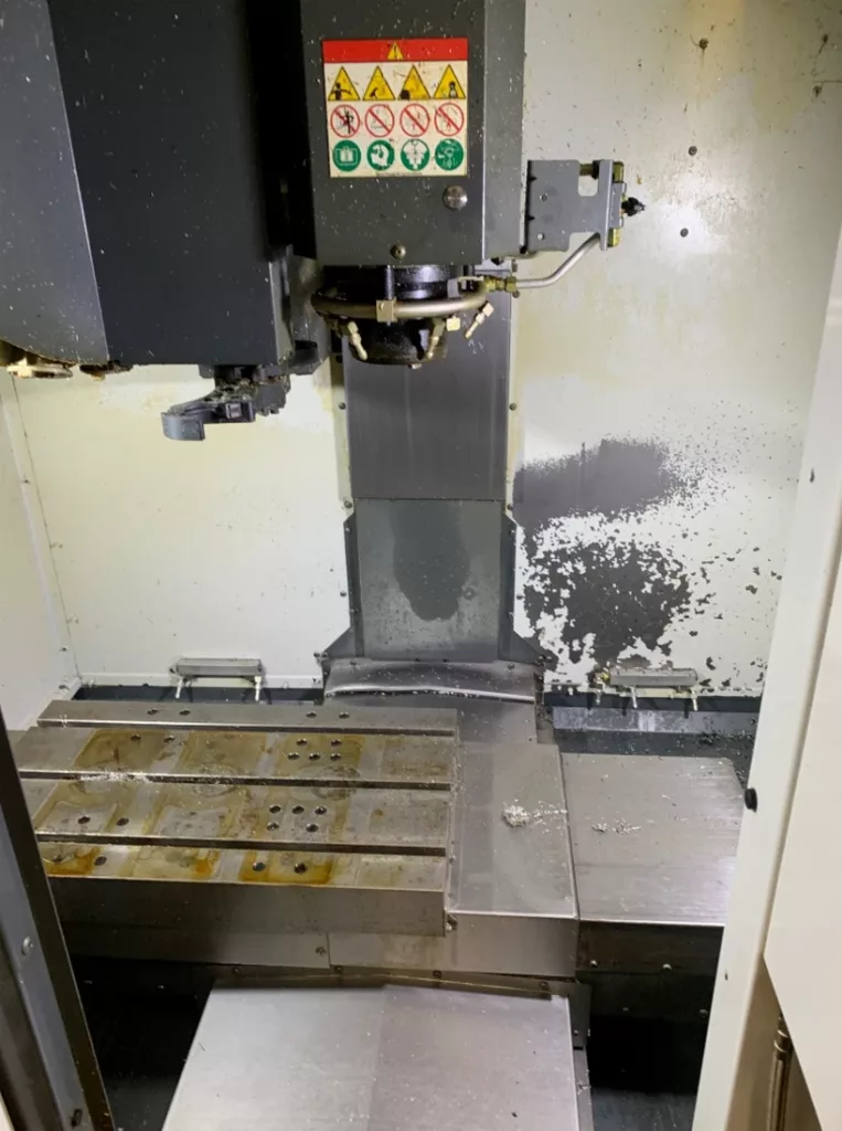 2019 Haas DM-1 CNC Vertical Machining Center, photo 4 of 16