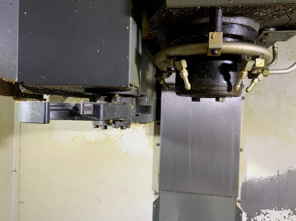 2019 Haas DM-1 CNC Vertical Machining Center, photo 6 of 16