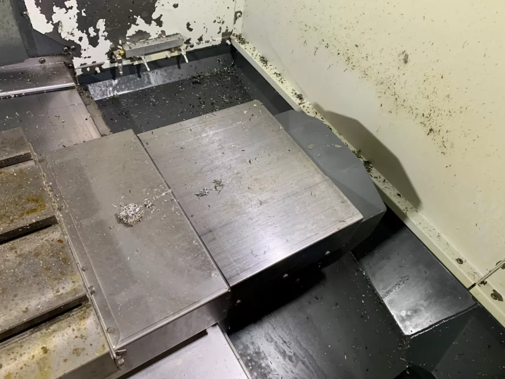 2019 Haas DM-1 CNC Vertical Machining Center, photo 10 of 16