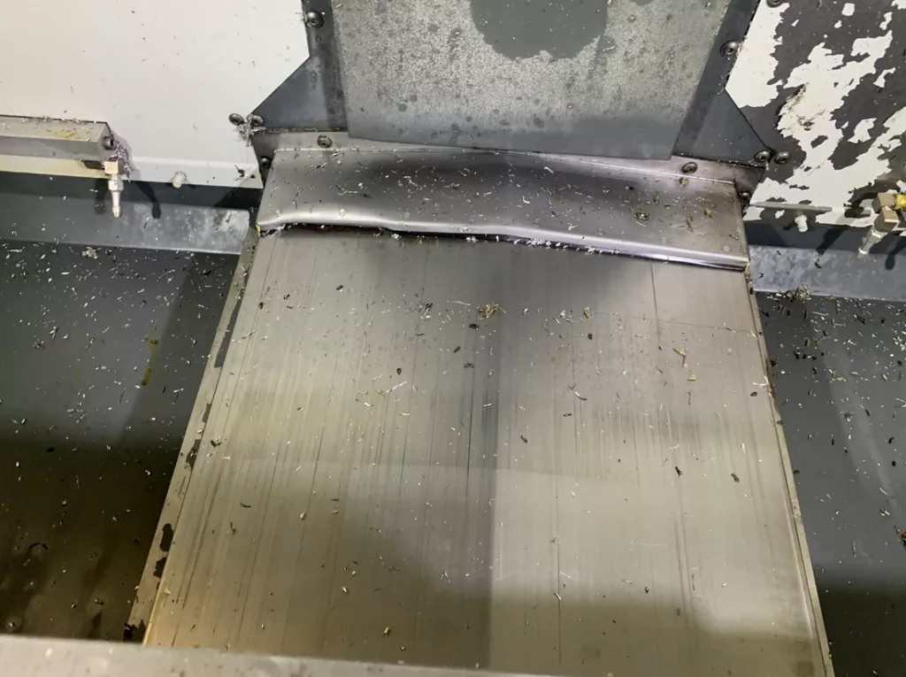 2019 Haas DM-1 CNC Vertical Machining Center, photo 9 of 16
