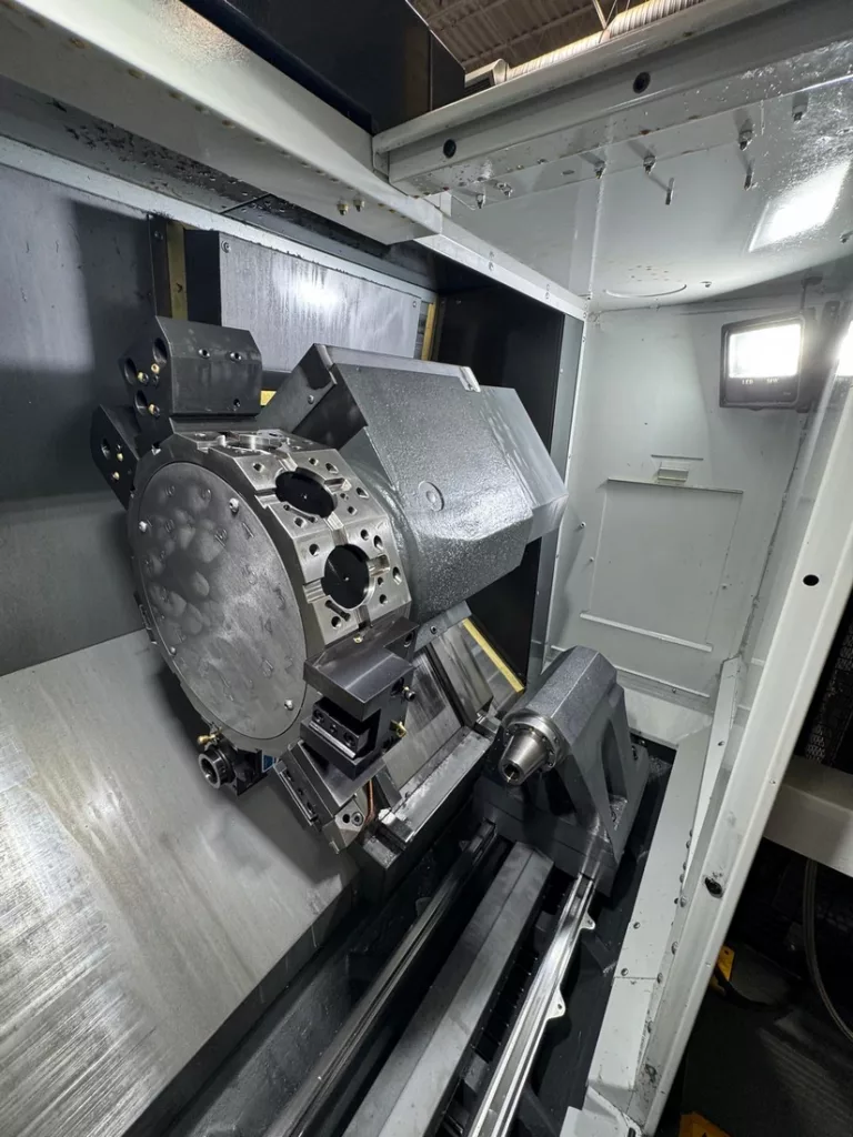2022 Haas ST-25Y CNC Lathe, photo 3 of 13