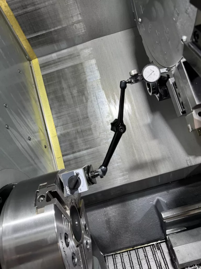 2022 Haas ST-25Y CNC Lathe, photo 8 of 13