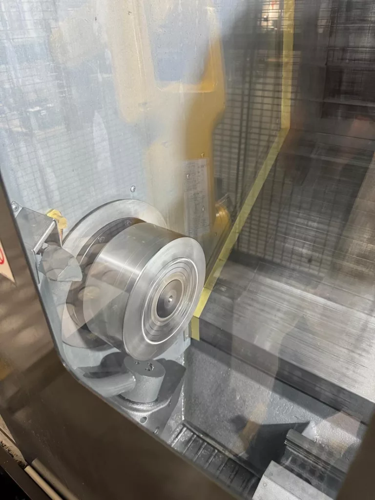 2022 Haas ST-25Y CNC Lathe, photo 5 of 13