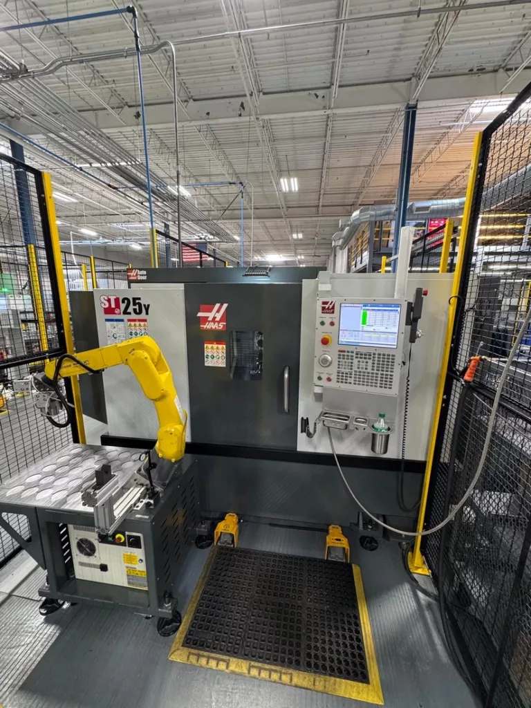 2022 Haas ST-25Y