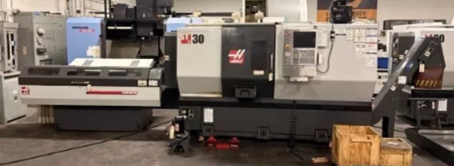 2011 Haas ST-30