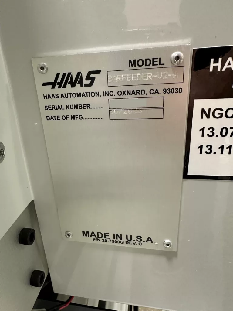 Used Haas ST-30Y CNC Lathe For Sale