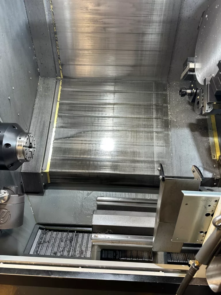 Used Haas ST-30Y CNC Lathe For Sale