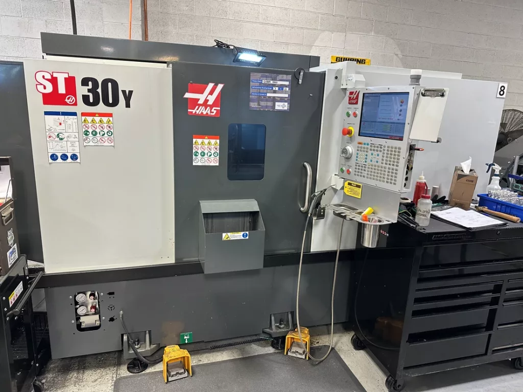 2023 Haas ST-30Y