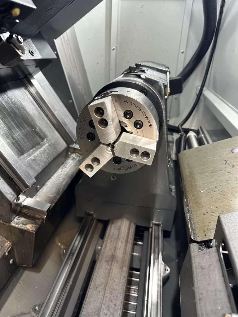 Used Haas ST-30Y CNC Lathe For Sale