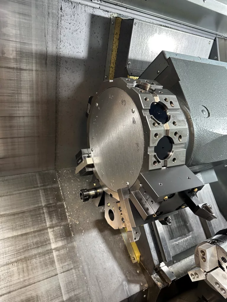 Used Haas ST-30Y CNC Lathe For Sale