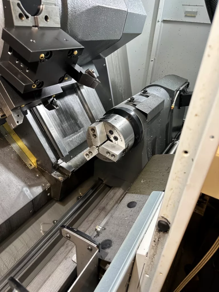 Used Haas ST-30Y CNC Lathe For Sale