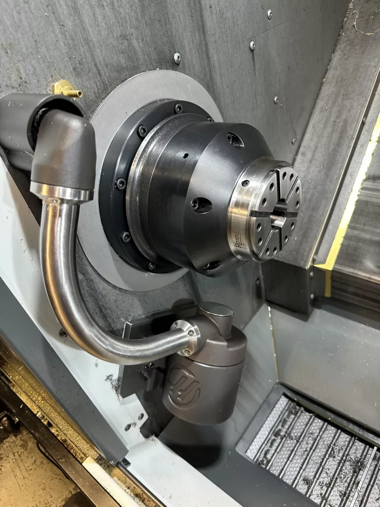 Used Haas ST-30Y CNC Lathe For Sale