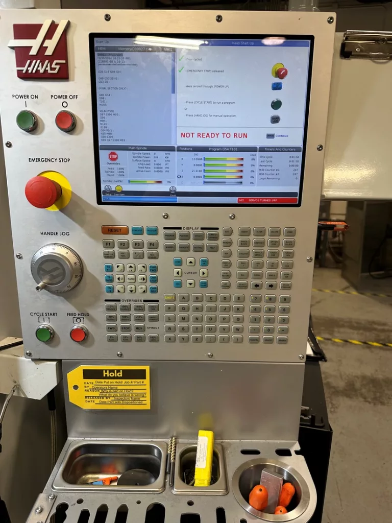 Used Haas ST-30Y CNC Lathe For Sale