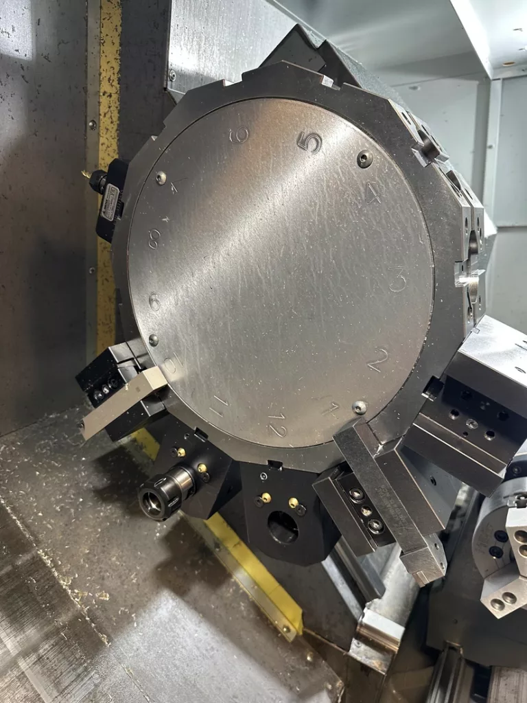 Used Haas ST-30Y CNC Lathe For Sale