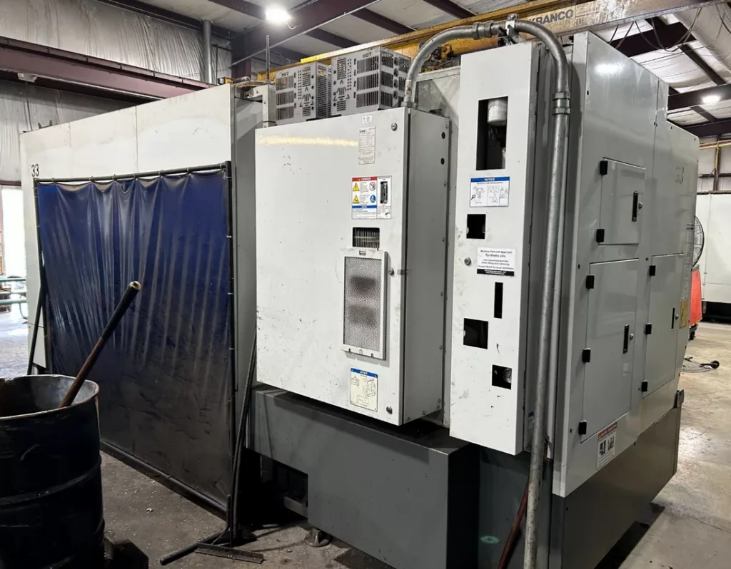 Used Haas ST-40T CNC Lathe For Sale