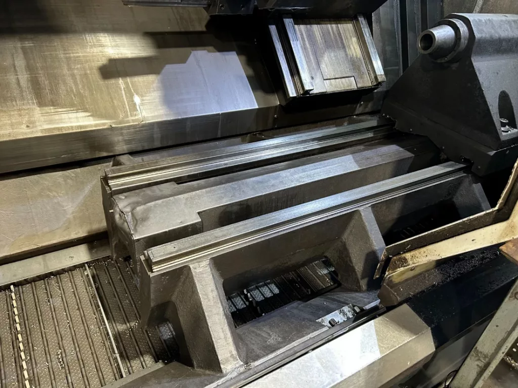 Used Haas ST-40T CNC Lathe For Sale