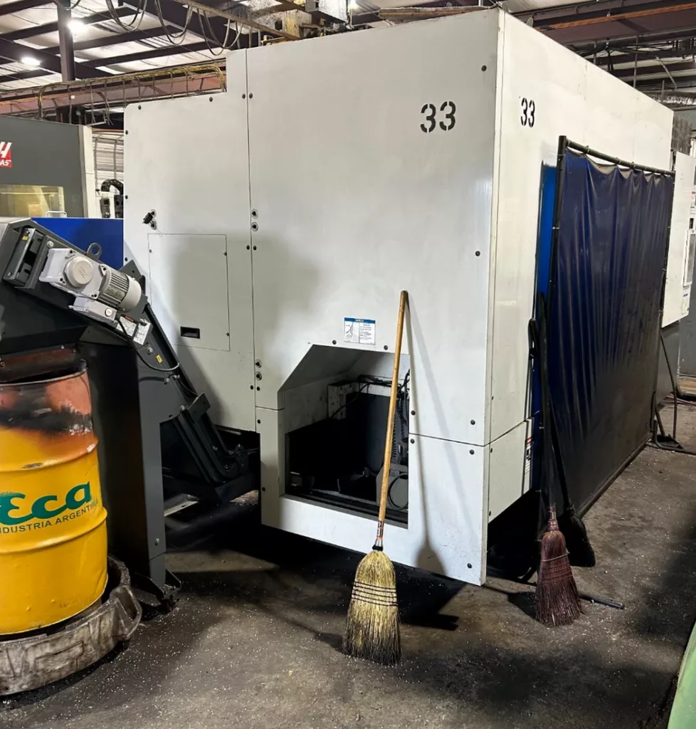 Used Haas ST-40T CNC Lathe For Sale