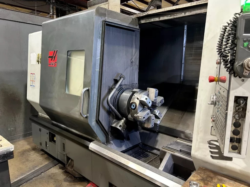 Used Haas ST-40T CNC Lathe For Sale