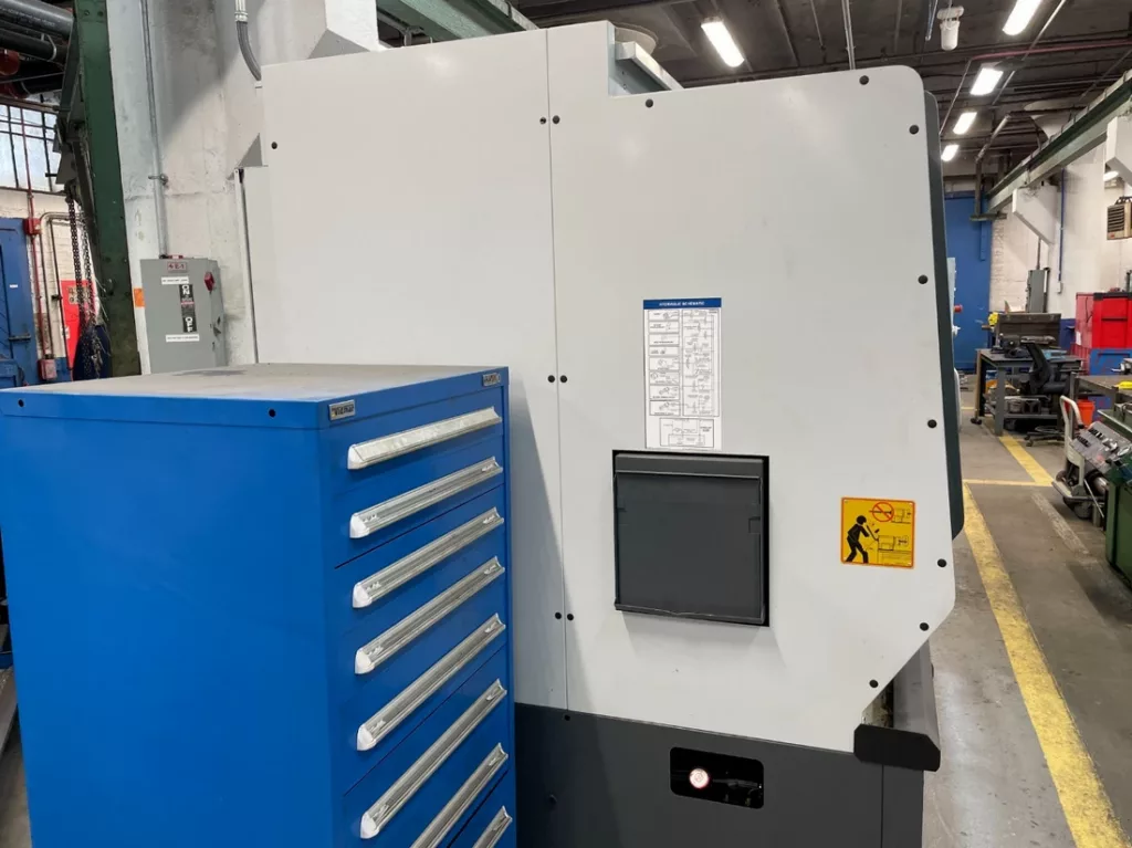 Used Haas ST-45 CNC Lathe For Sale