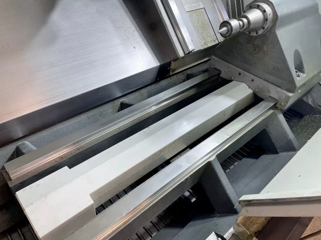 Used Haas ST-45 CNC Lathe For Sale