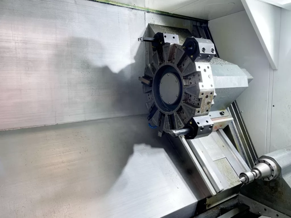 Used Haas ST-45 CNC Lathe For Sale
