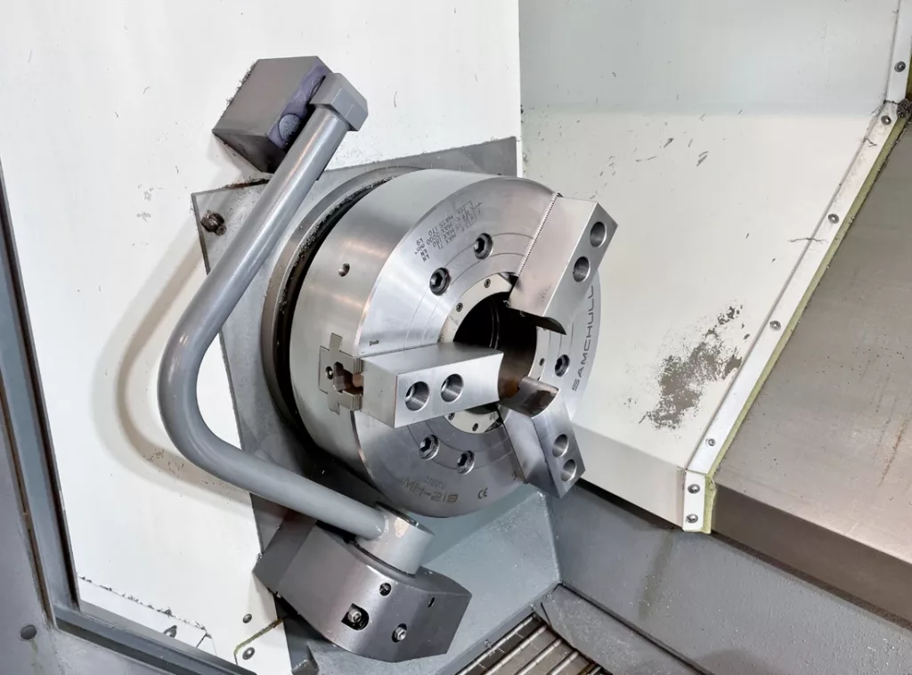 Used Haas ST-45 CNC Lathe For Sale