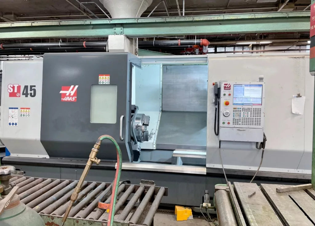 2023 Haas ST-45