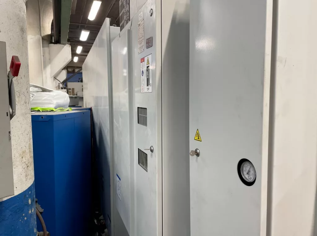 Used Haas ST-45 CNC Lathe For Sale