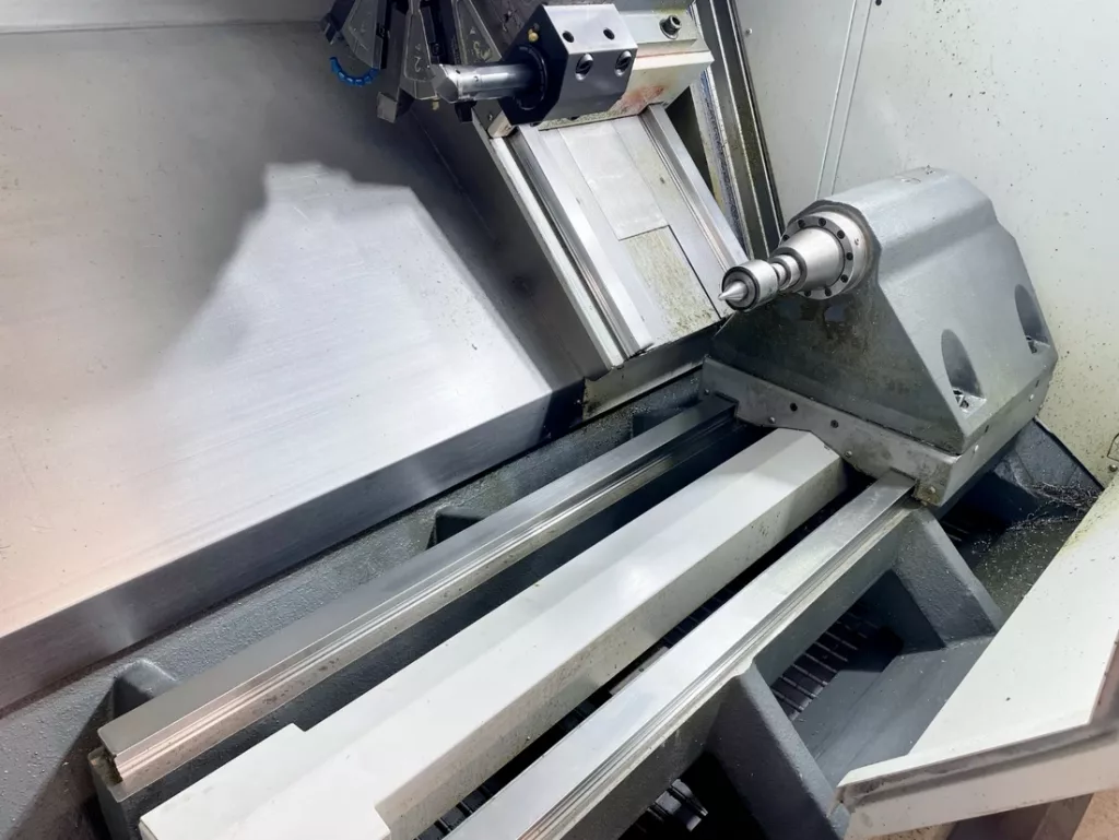 Used Haas ST-45 CNC Lathe For Sale