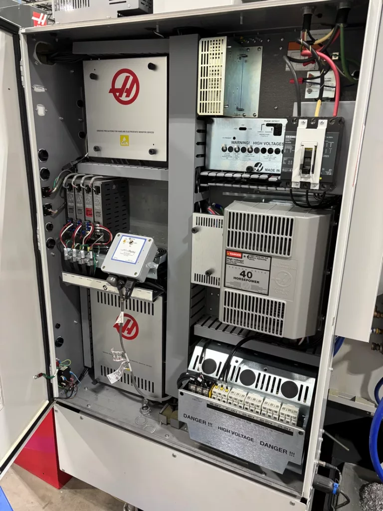 2016 Haas VF-2 CNC Vertical Machining Center, photo 7 of 9