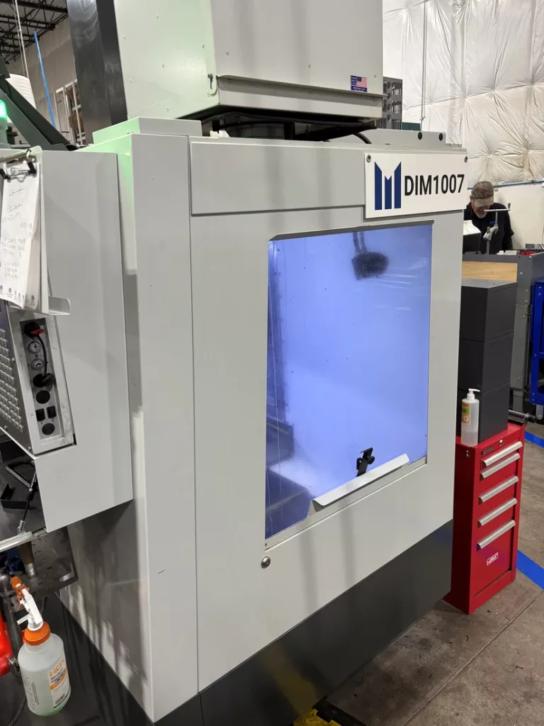 2016 Haas VF-2 CNC Vertical Machining Center, photo 4 of 9