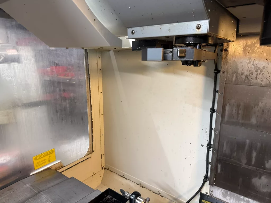 Used Haas VF-2D - CNC Vertical Machining Center - 8078500