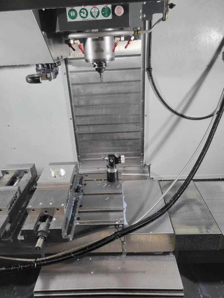 Used Haas VF-2SS CNC Vertical Machining Center For Sale