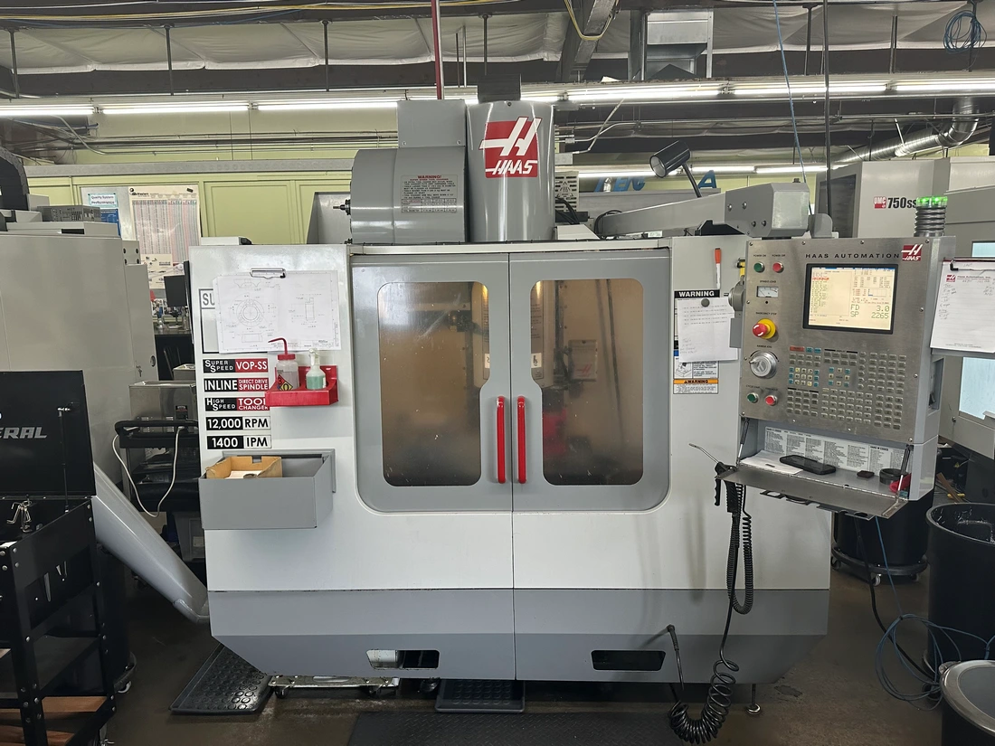 2004 Haas VF-2SS