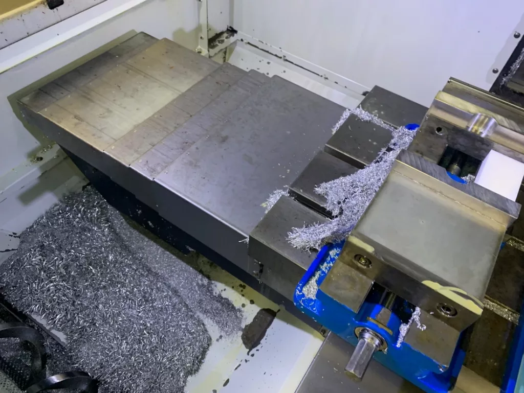 Used Haas VF-2SSYT CNC Vertical Machining Center For Sale