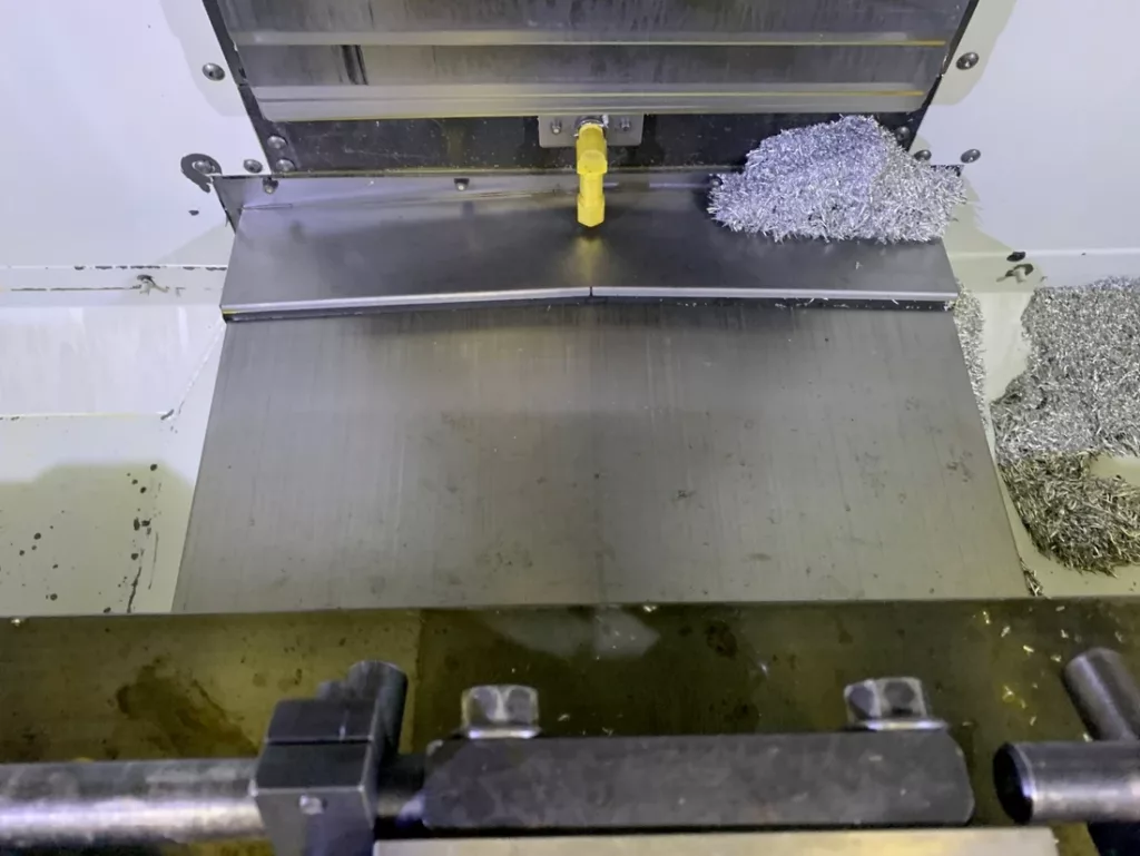 Used Haas VF-2SSYT CNC Vertical Machining Center For Sale