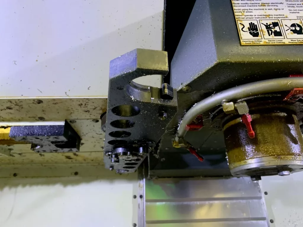Used Haas VF-2SSYT CNC Vertical Machining Center For Sale